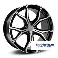 RPLC R21 / 9.5J PCD 5x112 ЕТ 37 ЦО 66.6 BM103