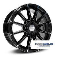 Скад R16 / 7J PCD 5x100 ЕТ 38 ЦО 67.1 Le Mans