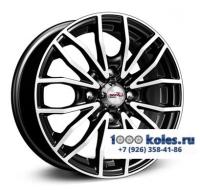 iFree R14 / 5.5J PCD 4x114.3 ЕТ 40 ЦО 67.1 Флайт