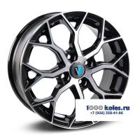 Venti R15 / 6J PCD 4x100 ЕТ 46 ЦО 60.1 1519