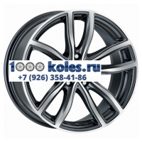 MAK 8x19/5x112 ET30 D66,45 Sarthe Gunmetal Mirror Face