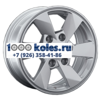 Replay 7,5x17/6x139,7 ET38 D67,1 MI137 Sil (пш, MI001)