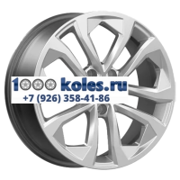 СКАД 7x17/5x114,3 ET45 D67,1 Тукан (КЛ356) Селена