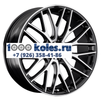 Replay 8x19/5x108 ET36 D65,1 CHR27 BKF (конус, C570)