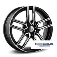 Wheels UP R16 / 6.5J PCD 5x100 ЕТ 38 ЦО 67.1 Up113
