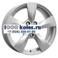 iFree Original 6x15/5x100 ET38 D57,1 КС700 Сильвер