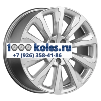 СКАД 8x18/5x112 ET38 D66,6 Астер (КЛ369) Селена