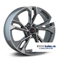 Legeartis Concept R20 / 9J PCD 5x112 ЕТ 20 ЦО 66.6 A538