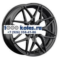 LS FlowForming 6x16/4x100 ET40 D60,1 RC85 BK (конус)