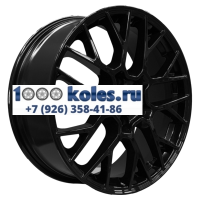 Khomen Wheels 7x18/5x114,3 ET45 D60,1 KHW1818 (Geely Atlas (Pro) / Changan CS55 (75)) Black
