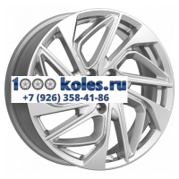 K&K 7x18/5x114,3 ET45 D66,1 КС883 Сильвер SK