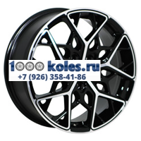 CrossStreet 7x17/5x100 ET48 D56,1 CR-20 BKF