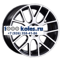 Replay 8,5x19/5x112 ET28 D66,6 A138 BKF (конус, A001)