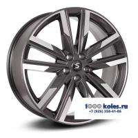 Premium Series R20 / 8J PCD 5x108 ЕТ 36 ЦО 65.1 КР014 EXEED VX