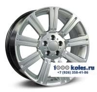 Legeartis Optima R20 / 9.5J PCD 5x120 ЕТ 50 ЦО 72.6 LR4
