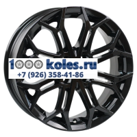 RST 6x16/4x98 ET33 D58,6 R126 (Lada) BL