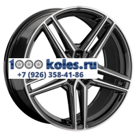 LS FlowForming 8,5x19/5x108 ET30 D65,1 RC79 BKF (конус)