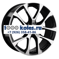 Replay 9x20/5x112 ET35 D66,6 B249 BKFP (конус, B640)