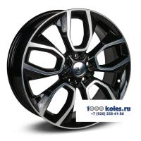 RPLC-Wheels R18 / 7J PCD 5x114.3 ЕТ 38 ЦО 67.1 Mi202