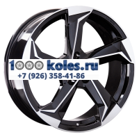 Replay 8x18/5x114,3 ET50 D60,1 TY384 BKF (конус, C570)