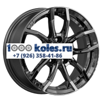 K&K 6,5x15/5x108 ET42 D67,1 Фрост (КС1048) Кварц