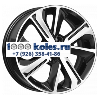 СКАД 6x15/4x100 ET46 D54,1 KL-319 Алмаз