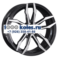 Replay 8x18/5x112 ET30 D66,6 B310 BKF (конус, B640)