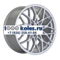 Khomen Wheels 9,5x19/5x112 ET40 D66,6 KHW1902 (BMW Rear) Brilliant Silver