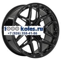 LS Forged 8x17/6x139,7 ET20 D106,1 LS FG53 BK (конус)