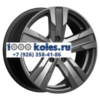 K&K 7x16/5x114,3 ET45 D66,1 Висмут (КС1009) Кварц