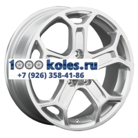 Replay 7,5x17/5x108 ET46 D65,1 FD21(PG) Sil (конус, C570)