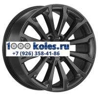 Premium Series 8,5x20/6x139,7 ET33 D100,1 КР006 (TANK 500) Fury black
