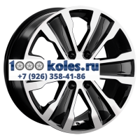 Replay 8x18/6x139,7 ET36 D100,1 TA20 BKF (конус)