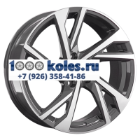 Replay 8x18/5x114,3 ET49,5 D60,1 CHG18 MGMF (конус, C570)