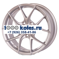 Lizardo 7x16/4x100 ET40 D60,1 XH315 Silver (конус)