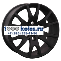 Replay 7,5x17/6x139,7 ET38 D67,1 Mi38 MB (пш, MI001)