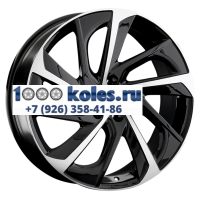 Replay 8x20/5x114,3 ET49,5 D67,1 HND380 BKF (конус, C570)