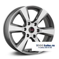 Legeartis Concept R18 / 7.5J PCD 6x139.7 ЕТ 25 ЦО 106.1 TY570