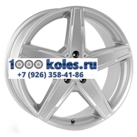 MAK 9x18/5x112 ET25 D66,6 Stern Silver