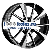 Replay 8x18/5x114,3 ET39 D67,1 GS32 BKF (конус, C570)