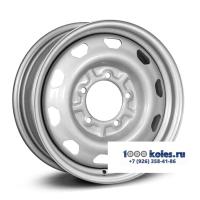 TREBL R16 / 6J PCD 5x139.7 ЕТ 45 ЦО 108.6 Gazel Sobol