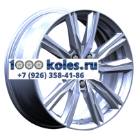 Replay 7x17/5x112 ET46 D57,1 SK120 Sil (конус, C570)