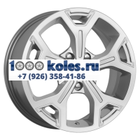 SKAD Original 6,5x16/5x114,3 ET50 D66,1 KL-318 (Duster) Селена