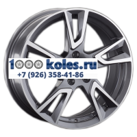 Replay 7,5x17/5x114,3 ET45 D66,1 INF50 GMF (конус, C570)