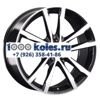 Replay 8,5x20/5x114,3 ET44 D66,1 INF63 BKF (конус, C570)