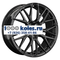 LS Forged 8x18/5x112 ET38 D66,6 LS FG04 BK (конус, C570)