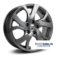 КиК R16 / 6.5J PCD 5x114.3 ЕТ 43 ЦО 67.1 Палермо-Оригинал