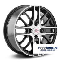 X-trikeRST R14 / 5.5J PCD 4x98 ЕТ 35 ЦО 58.6 R004