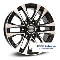 NEO R18 / 7.5J PCD 6x139.7 ЕТ 25 ЦО 106.1 832