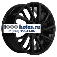 Khomen Wheels 7,5x18/5x110 ET40 D67,1 KHW1804 (Evolute i-Joy) Black